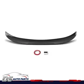 Dsa587497 Ds-auto-parts Trunk Spoiler Wing Fit For 11-2017 Bmw F10 5 Series Rear Carbon Fiber Style Psm
