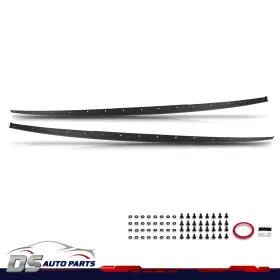 Dsa632561 Ds-auto-parts New Side Skirt Extension Splitter Fit For 2012-2018 Bmw F30 F31 3 Series M Sport