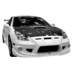 100185 Duraflex For Toyota Celica 00-05 Xtreme Style Fiberglass Front Bumper Cover Unpainted