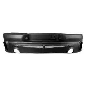 100345 Duraflex For Gmc Yukon Xl 1500 01-06 Rear Bumper Cover Platinum Style Fiberglass