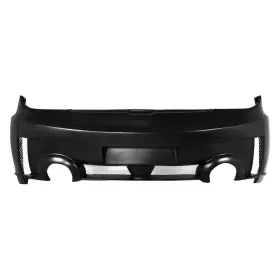 100448 Duraflex For Hyundai Tiburon 03-06 Sc-5 Style Fiberglass Rear Bumper Cover Unpainted