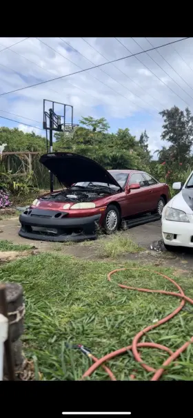 101180 Duraflex 1992-2000 Lexus Sc300 J-magic Style Body Kit