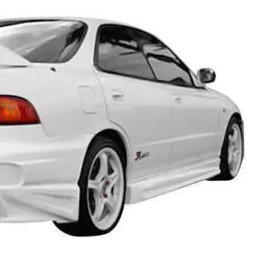 101387 Duraflex For Acura Integra 94-01 Side Skirt Rocker Panels Bomber Style Fiberglass
