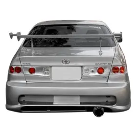 101921 Duraflex For Toyota Camry 97-01 Kombat Style Fiberglass Rear Bumper Cover Unpainted