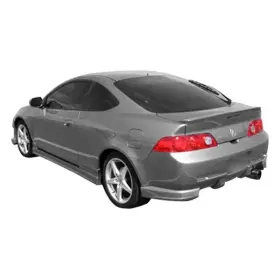 Duraflex 103179 For Acura Rsx 05-06 C-2 Style Fiberglass Rear Bumper Cover Unpainted