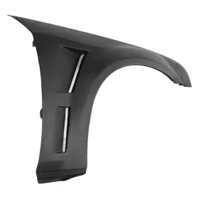 103871 Duraflex For Chrysler 300 05-10 Executive Style Fiberglass Front Fenders Unpainted