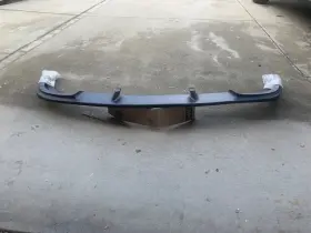104129 Duraflex Ts Concept Front Lip Under Air Dam For 1997-2004 Corvette C5/cracks/scratches