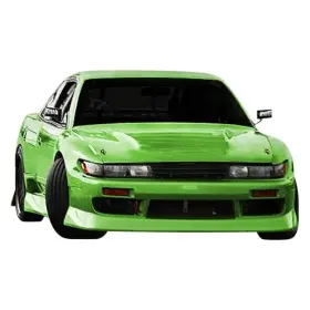 Duraflex 104319 For Nissan 240sx 89-94 Body Kit B-sport Style Fiberglass Silvia S13 Conversion