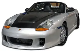 104998 Duraflex Maston Body Kit - 7 Piece For 1997-2004 Boxster