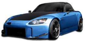105734 Duraflex Js Body Kit - 7 Piece For 2000-2009 S2000