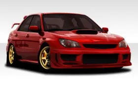 107010 Duraflex Fits 2006-2007 Subaru Impreza Harmon Body Kit - 4 Piece