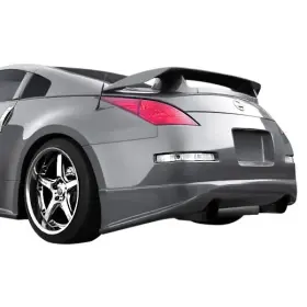 107834 Duraflex For Nissan 350z 03-08 Rear Bumper Lip Under Air Dam Spoiler J-spec 2 Style