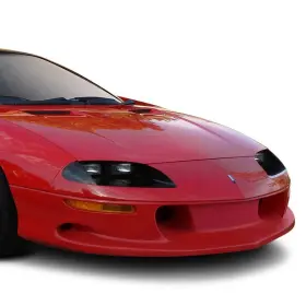 108011 Duraflex For Chevy Camaro 93-97 Lt1 Style Le Designs Fiberglass Front Bumper Unpainted