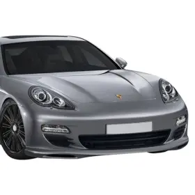 108278 Duraflex For Porsche Panamera 10-13 Front Bumper Lip Under Air Dam Spoiler Eros Style