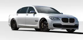 109444 Duraflex Fits 2009-2015 Bmw 7 Series F01 M Sport Look Body Kit - 2 Piece