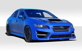109960 Duraflex Fits 2015-2021 Subaru Wrx Nbr Concept Body Kit - 4 Piece