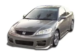 110333 Duraflex Fits 2004-2005 Honda Civic 2dr R34 Body Kit - 4 Piece