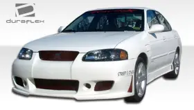 111234 Duraflex Fits 2004-2006 Nissan Sentra B-2 Body Kit - 4 Piece
