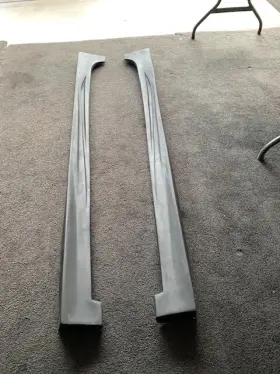 114648 Duraflex 2000-2005 Dodge Neon Kr-s Side Skirts - 2 Piece