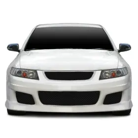 114730 Duraflex For Acura Tsx 04-05 Spn Style Fiberglass Front Bumper Cover Unpainted