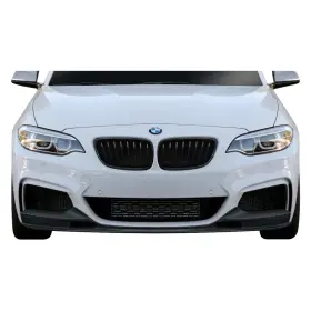 115613 Duraflex For Bmw 230i 17-21 Front Bumper Lip Under Spoiler Air Dam Gtf Style Fiberglass