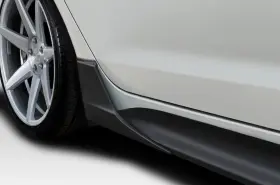 116269 Duraflex Msr Side Skirts Add On For 19-23 Genesis G70