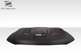 117018 Duraflex Viper Hood - 1 Piece For 2011-2022 Durango