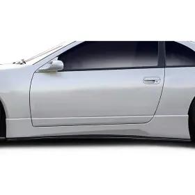 118300 Duraflex For Nissan 300zx 90-96 Side Skirt Rocker Panel Splitters Turbo T Style