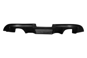 118979 Duraflex For Infiniti G37 08-13 Rega Style Fiberglass Rear Diffuser Unpainted