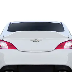 119854 Duraflex Msr Style Fiberglass Trunk Unpainted