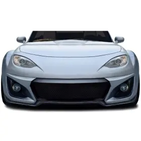 119943 Duraflex For Mazda Mx-5 Miata 09-15 Toru Style Fiberglass Front Bumper Cover Unpainted