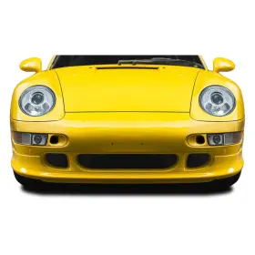 120310 Duraflex For Porsche 911 95-98 Front Bumper Lip Spoiler Air Dam Turbo-s Look Style