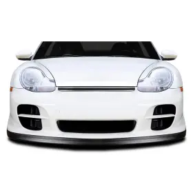 120349 Duraflex For Porsche Boxster 97-04 Front Bumper Lip Spoiler Air Dam Gt2 Look Style 120349 Duraflex For Porsche Boxster 97-04 Front Bumper Lip Spoiler Air Dam Gt2 Look Style