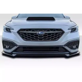 118626 Duraflex Ed Wrx Sti Look Front Lip Spoiler Air Dam - 1 Piece For Impreza Subaru 22