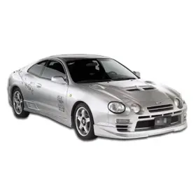 103833 Duraflex Edpart C-5 Body Kit For Celica Toyota 94-99