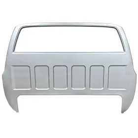1114df Dynacorn 1973 74 75 76 77 78 79 80 81 82 83 84 87 Chevy Pickup Truck Cab Rear Outer Panel