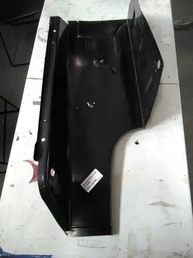 3649e Dynacorn 1965 66 67 68 69 70 Mustang Trunk Floor Drop Off Right Side Edp