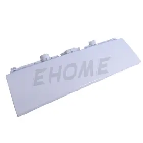 98049316 E-home-01 New Steel White Front Panel For Isuzu Npr Npr-hd Nrr Nqr 2008-2023