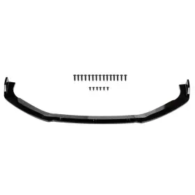 160317 Eccpp Gloss Black Front Bumper Lip Splitter Spoiler Automotive Body Kits Spoi