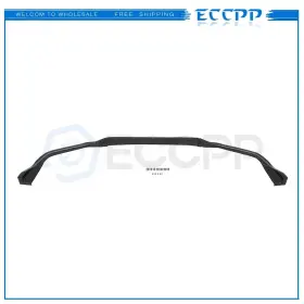 E1682251216cp Eccpp Fit For 14-16 Lexus Is250 Is350 Front Bumper Lip Body Kit Spoiler Black 3pcs