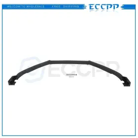 E16825010421cp Eccpp Fits 2018-2020 Honda Accord Carbon Fiber Hydro Dip Front Spoiler Lips Bumper