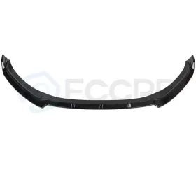 Ec1613870301p Eccpp For 16-18 Hyundai Elantra 3x Glossy Black Front Bumper Lip Spoiler Splitter