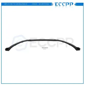 Ec2301682361506cp1 Eccpp Fit For 2016-2021 Mazda Mx-5 Front Bumper Lip Body Kit Spoiler Black 3pcs