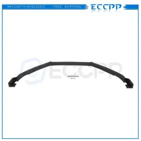 Ec2301682501506cp3 Eccpp 3x Front Lip Splitters For 2018-2020 Honda Accord Carbon Fiber Print