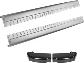 Ca-129 Ecotric Rocker Panels And Cab Corners Corners&rocker