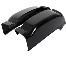 Ca-129b Ecotric Cab Corners Compatible With 1999-2007 Chevy Black