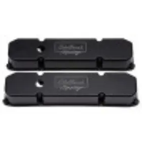 41783 Edelbrock Ede Valve Covers Performance Direct Fit Oem Replacement