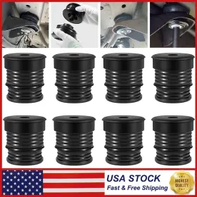 Egqp1345 Eg-auto For Ford F250 F350 Super Duty Crew Cab 2008-2016 Silicone Body Mount Bushing Kit