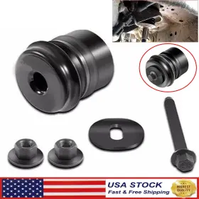 Eg-auto Egqp1947 924-058 Body Mount Kit For Ford 97-03 F150 97-99 F250 02-03 Lincoln Blackwood