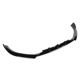 Eg19081195902203s Egnetparts For 2008-2012 Audi A5 Quattro Painted Black Front Lips Bumper Protector